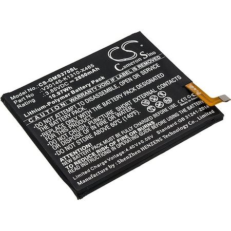 Bsc Preferred Gigaset GS370 Mobile Phone Replacement Battery CS-GMS370SL